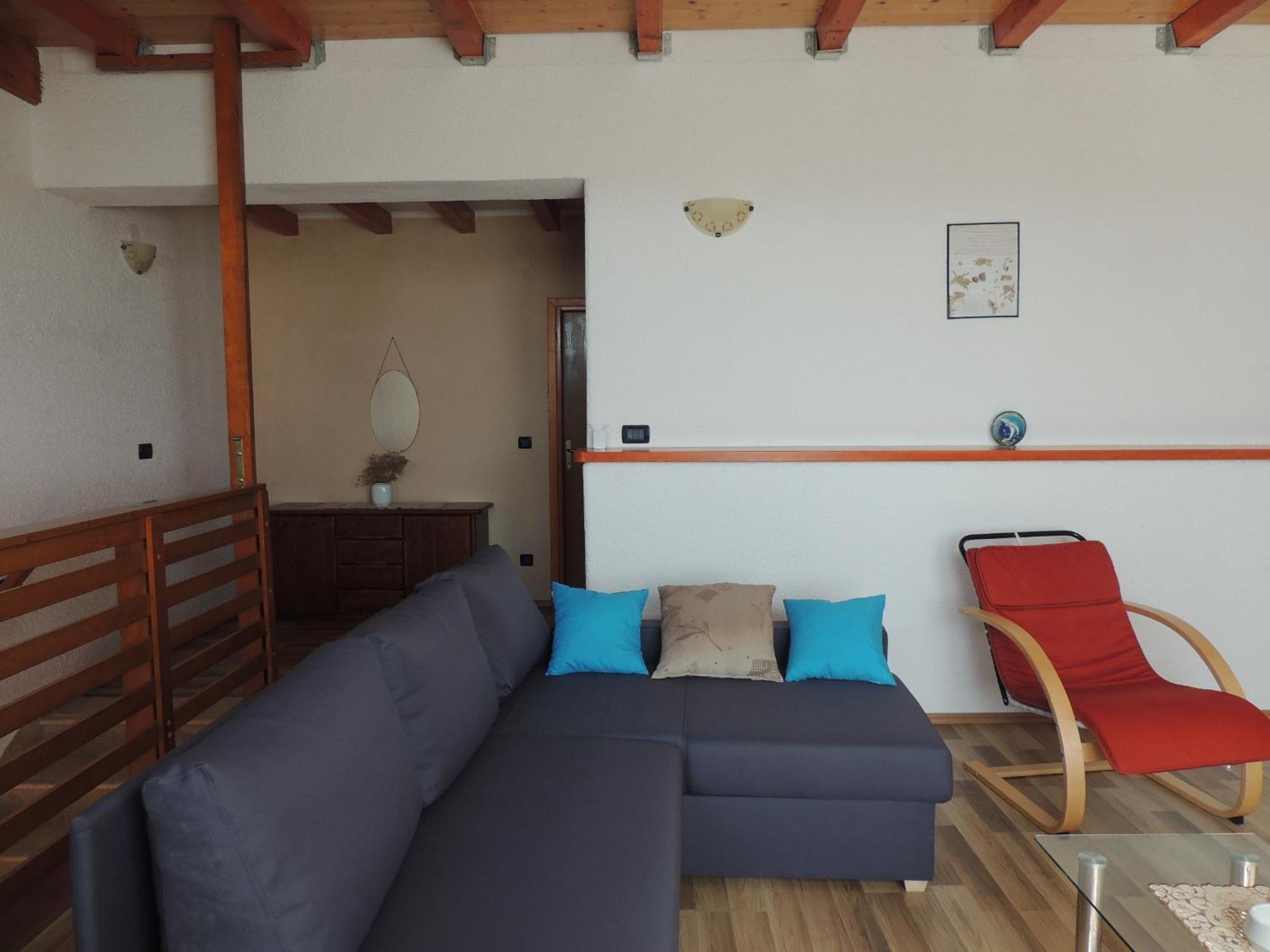 Apartman Sole Bale Exteriör bild