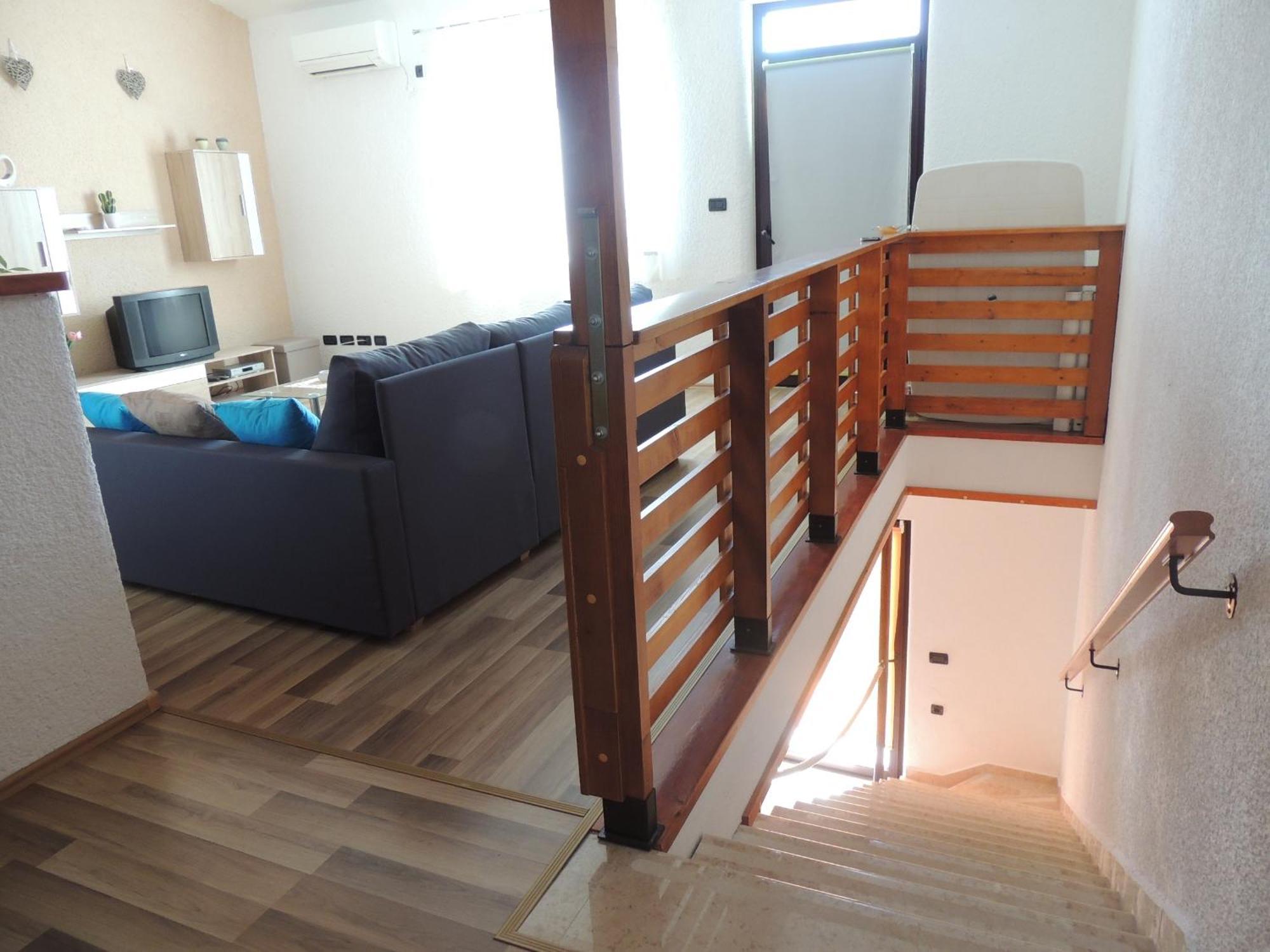 Apartman Sole Bale Exteriör bild