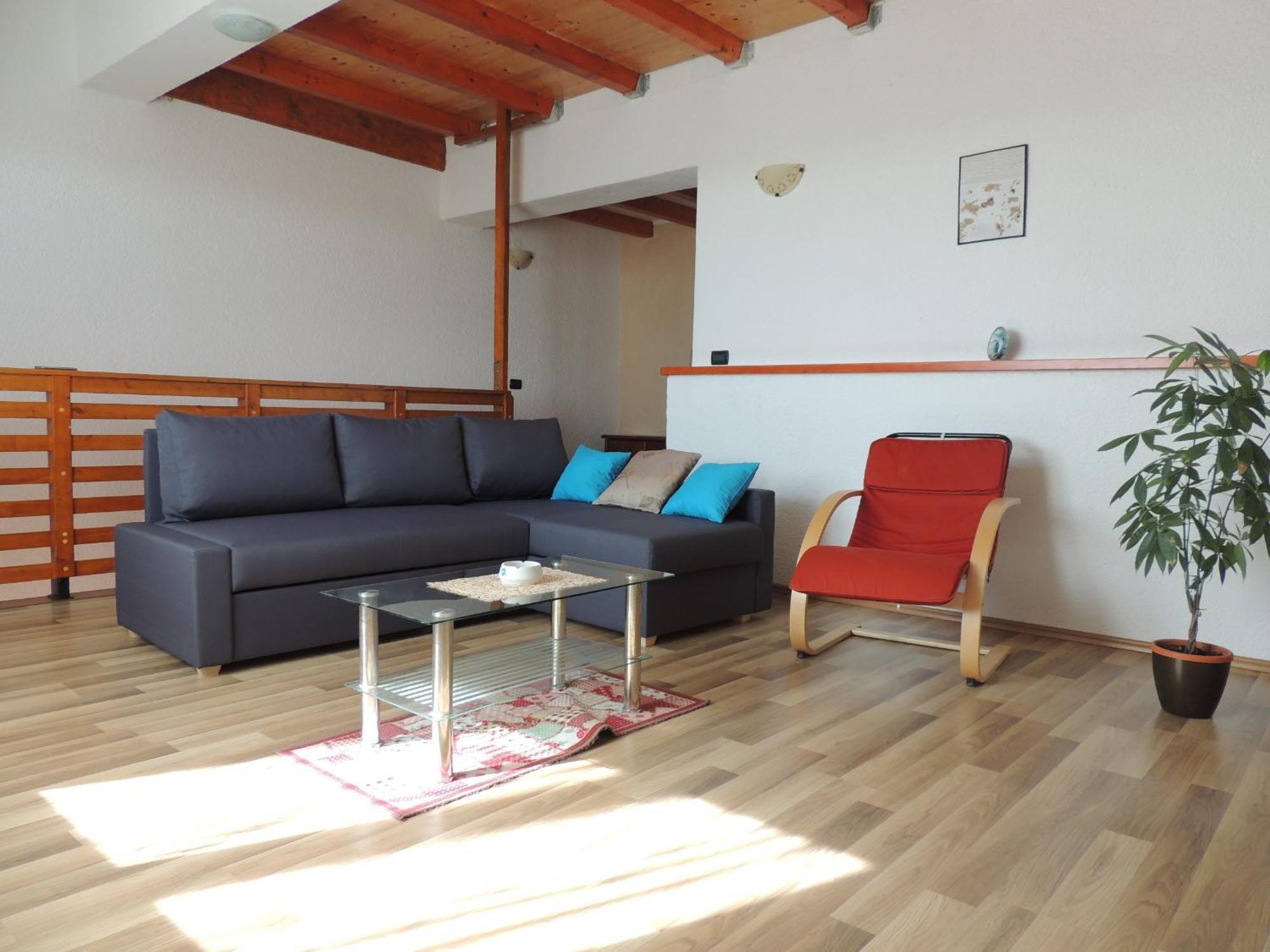 Apartman Sole Bale Exteriör bild
