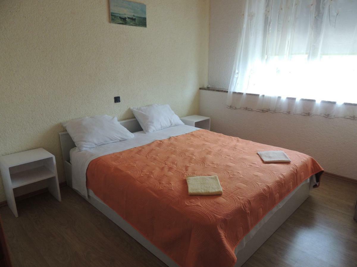 Apartman Sole Bale Exteriör bild