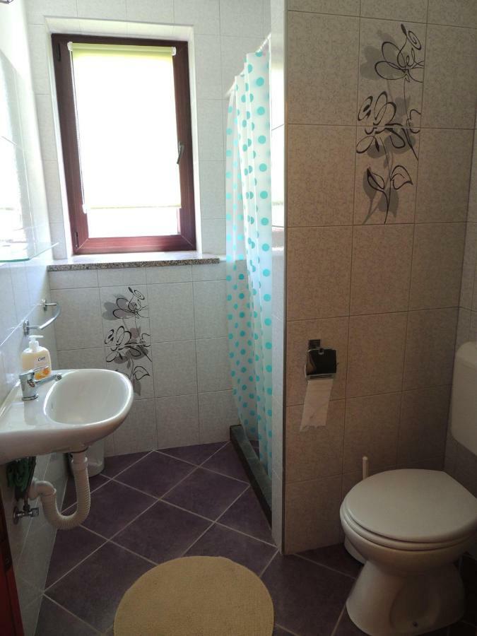 Apartman Sole Bale Exteriör bild