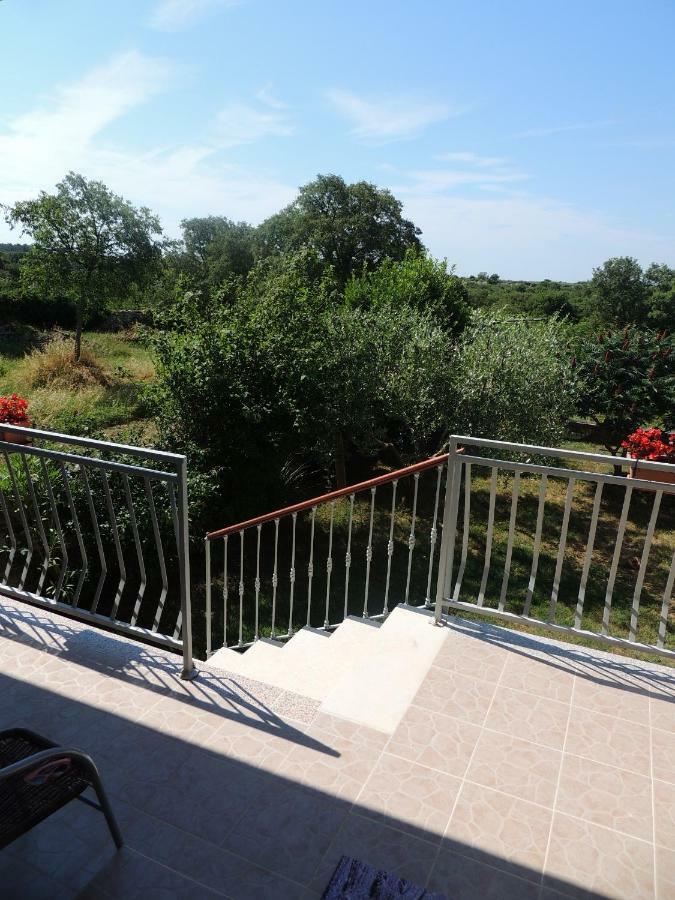 Apartman Sole Bale Exteriör bild